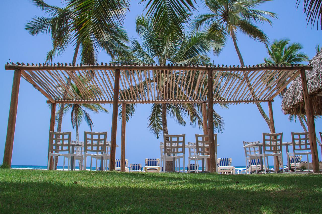 Playa Esmeralda Beach Resort Juan Dolio Exterior foto